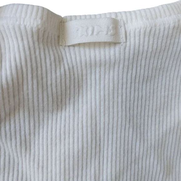 SKIMS Bone Ribbed Tank Top - Picture 8 of 11